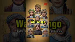 Download lagu Wali Songo - 9 Wali Penyebar Islam di Tanah Jawa mp3