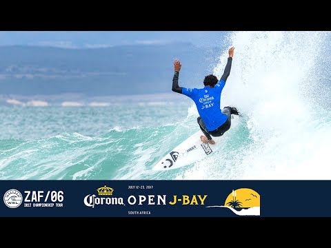 Day 2 Highlights - Corona Open J-Bay 2017