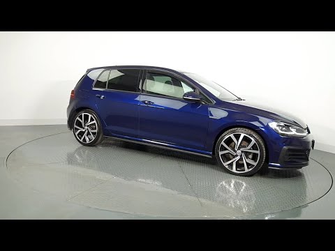 182MO1056 - 2018 Volkswagen Golf GTD 2.0TDI 5DR 184HP GTD 30,945