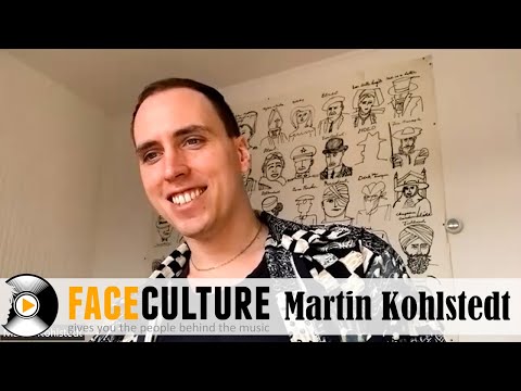 Martin Kohlstedt interview - 'FELD', improvisation, flow state, real art, and a lot more! (2023)