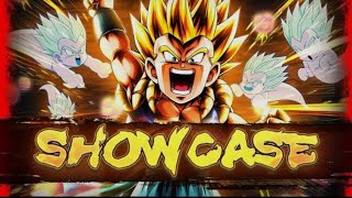 SSJ GOTENKS IS ... OKAY ? GOOD SUPPORT , DECENT DISRUPT , OTHERWISE JUST.."OK" ! DRAGON BALL LEGEND 