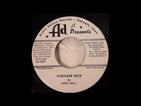 Andy Doll  - Stockade Rock