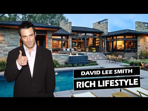 David Lee Smith | CSI Miami | Biography | Rich Lifestyle 2021