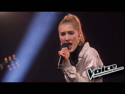 Rakel Berntzen | I'd Rather Go Blind (Etta James) | Knockout | The Voice Norway 2024