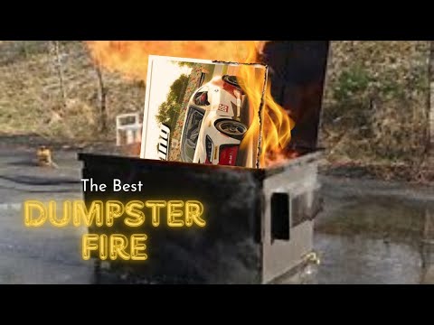 Gr86 at Daytona is the best dumpster fire ever