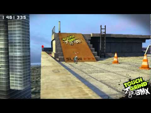 Bmx Touchgrind Pro . 8.000.000 P - Touchgrind BMX