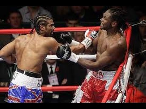 David Haye Says UFC Contacted Him To Fight Jimi Manuwa