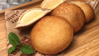 How to make deep-fried ice cream sandwiches