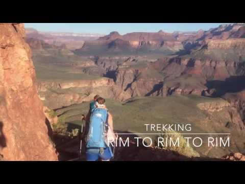 Video highlights from our six days in the Grand Canyon.