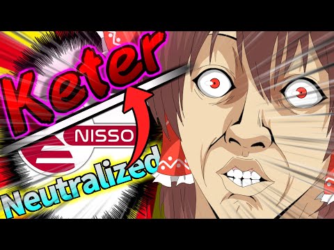 [Slow SCP] SCP whose object class changed from "Neutralized" to "keter" [Slow commentary]