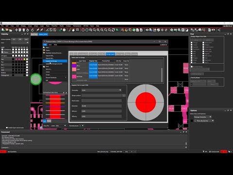Allegro PCB Designer Demo - Design for Manufacturing