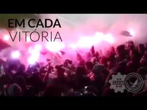 Chamada FORZA GRANATA Gauchão 2015 - SER CAXIAS x Brasil de Pelotas
