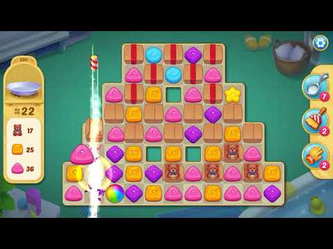 Matchington Mansion Level 584