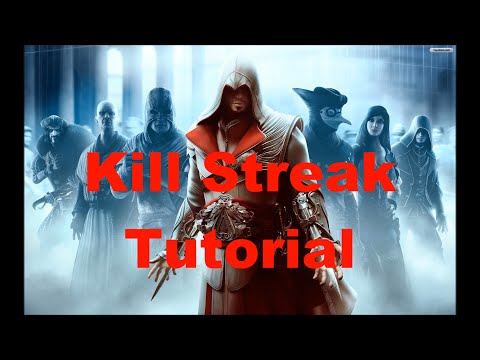 Brotherhood Kill Streak Tutorial
