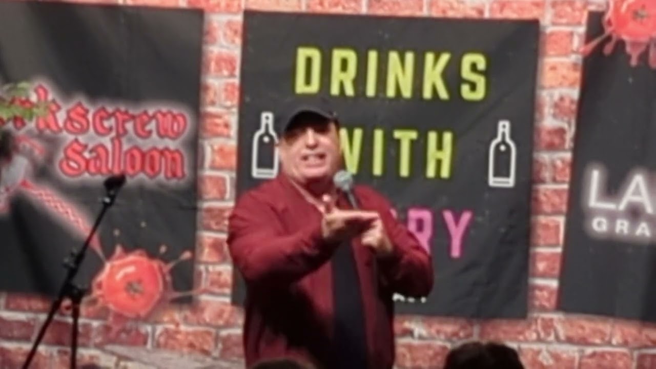 Promotional video thumbnail 2 for Steve Sabo-- Caffeinated Voice of Reason