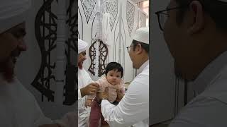 Download lagu MasyaAllah.. Betapa beruntungnya ading🥰 anak Guru Ilham humaidi🙏😊 #fyp #habibumarbinhafidz mp3