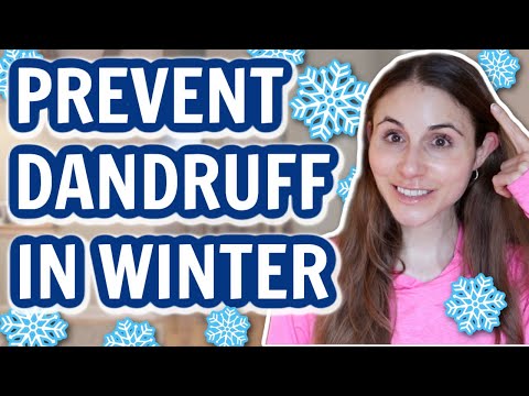How to PREVENT DANDRUFF IN WINTER | Dermatologist TIPS...