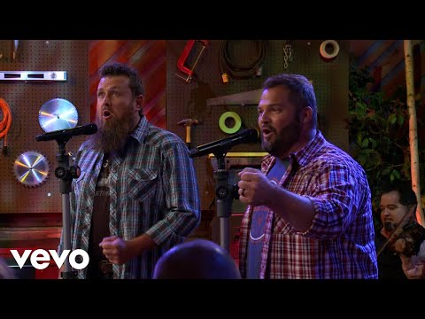 Working On A Building (Live At Studio C, Gaither Studios, Alexandria, IN/2018)