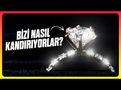 Büyük Elmas Yalanı: Aşıkları Nasıl Kandırıyorlar?