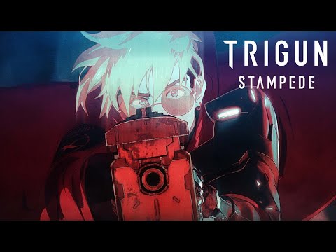 Trigun Stampede AMV (Drunk-Dazed)