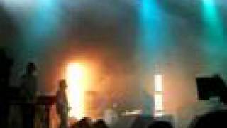 The Notwist - Neon Golden/On Planet Off @ Melt! Fest  2007