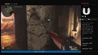 【COD：WW2】WARで遊ぶとオカマ口調になっちゃう。。。