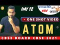 Atoms Class 12 Physics One Shot II चाणक्यनीति New Avtar Ssp Sir