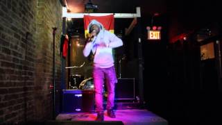 NACHY BLESS PERFORMANCE @ LINK UP TUESDAY