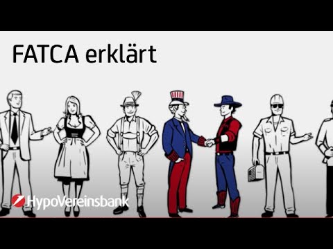 FATCA: Das neue Steuergesetz für US-Personen im Ausland