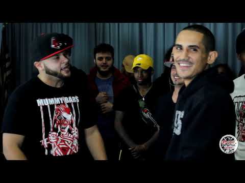 Murda Mic vs C4 Nitro