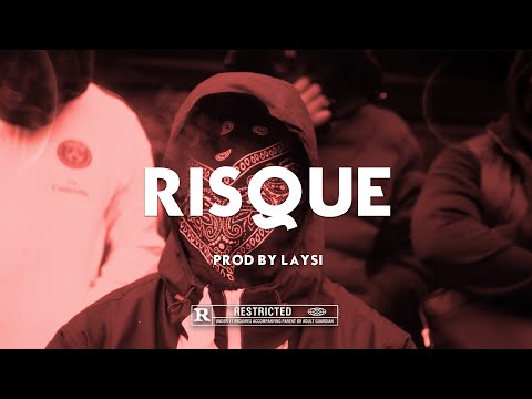 Ziak x 1PLIKÉ140 Type Beat l « Risqué » 🔪 | Instru Rap/Drill 2021
