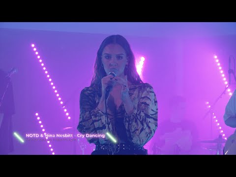 NOTD & Nina Nesbitt - Cry Dancing (Performed by Maia Wright @ NOTD | Live From Stockholm 12.30.20)