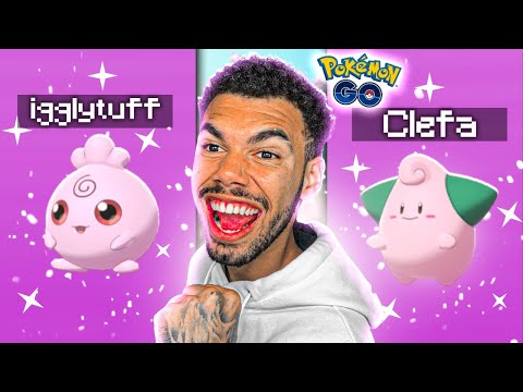 CHOQUEI 2 SHINIES DE UMA VEZ & COMPLETANDO FAMILIA SHINY  | Cris |