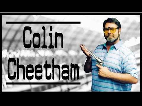 Trying to Execute the Perfect Murder - Colin Cheetham