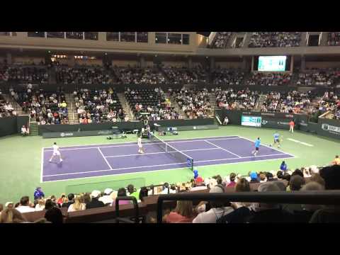 R. Federer S. Wawrinka VS E. Gulbis M. Raonic
