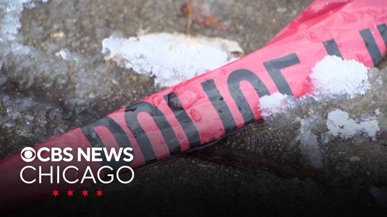 Chicago records fewest homicides in 60 years in 2025