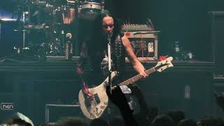 Acid Drinkers - Barmy Army Live Hala Stulecia Wrocław, Polska 08.11.2025 4K