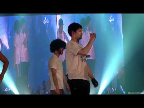 110925 RAIN THE BEST SHOW Encore2Fancam by blueriver