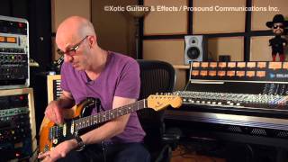 Video thumbnail for Interview with Kenny Greenberg "Xotic Effects RC Booster" by Xotic Video
