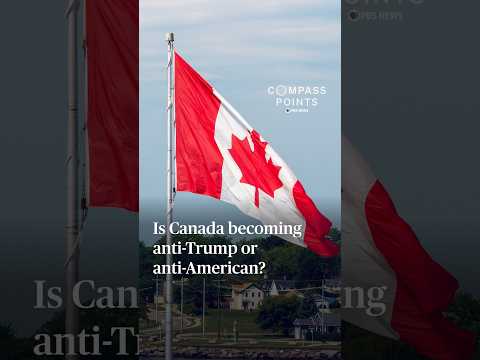 Is Canada becoming anti-Trump or anti-American?