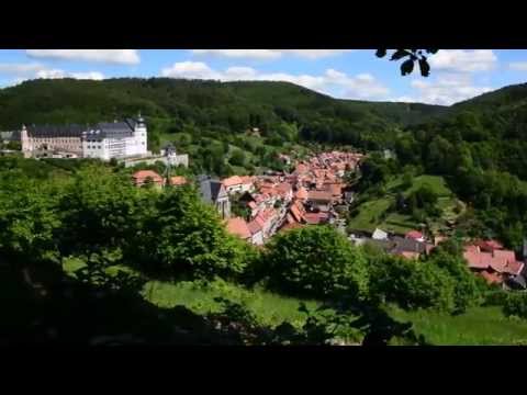Lutherbuche - Wandern in Stolberg