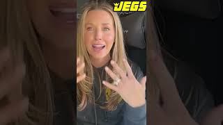 How did Dale Earnhardt Jr. propose to his wife Amy in Germany? #racing #dale #motorsport #nascar