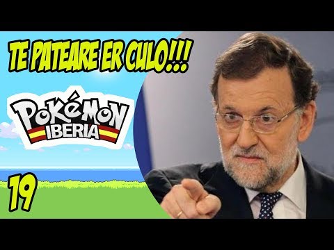 Pokémon Iberia - Cap 19 - Te voy a partir errrrr culo!!!
