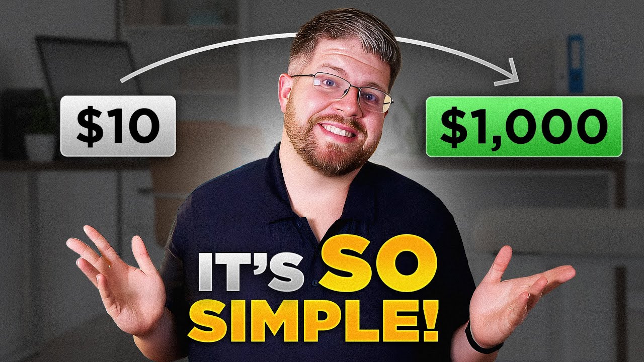 New Use Case to Make THOUSANDS with AI