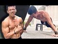 Bài tập Xé Ngực chỉ với hít đất - Bỏ tập lâu ngày quay lại nên tập như thế nào?