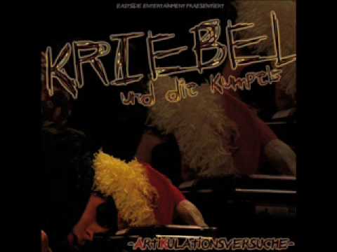 Kriebel und die Kumpels - Kriebel und die Kumpels feat.