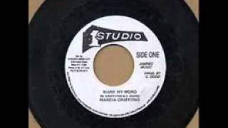 MARCIA GRIFFITHS - MARK MY WORD.wmv