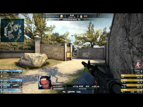 PGL Europe Minor Championship | BIG vs Dignitas | Game 2