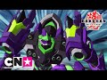 Bakugan BakuBios | Artulean | Cartoon Network