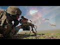 Machine Gunner